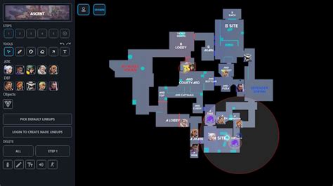 Best Valorant Map Planner Tools (2024) .